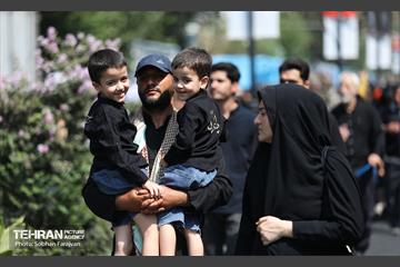 آیین پیاده‌روی جاماندگان اربعین حسینی(3) 9