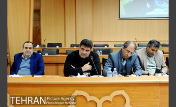 جلسه شورای معاونین، مشاورین و شهرداران مناطق 17