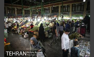 شهرنگار؛ بازار سنتی تجریش 14