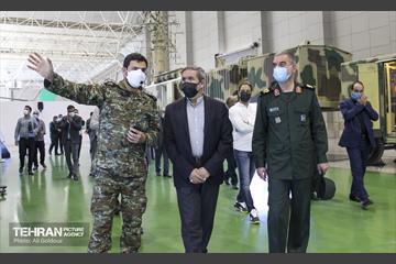 بازدید میدانی ناصر امانی از منطقه 21