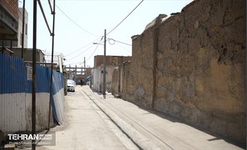 بازدید اعضای سازمان نظام مهندسی از پروژه‌های محله نفرآباد و کارخانه سیمان ری 49