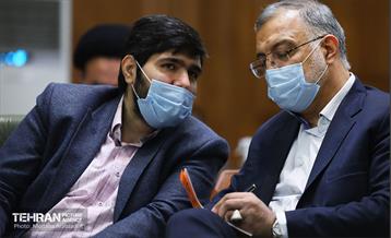 پنجاه و هشتمین جلسه شورای اسلامی شهر تهران 34