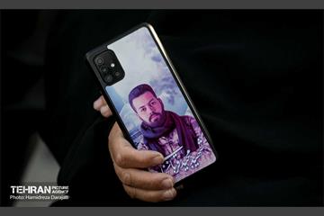 کاشت نهال به یاد شهدا در برج میلاد 20