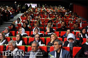 پیاده روی و گردهمایی سالمندان با حضور شهردار تهران 32