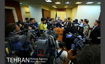 جلسه ستاد مدیریت بحران به مدیریت سیدمحمدعلی افشانی شهردار تهران 33