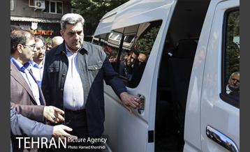 تهرانگردی شهردار تهران 21