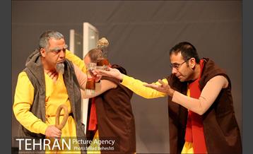 نمایش راهیان معبد وانک‎ 3