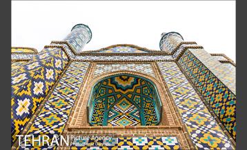 بازنمایی دروازه های غار و حضرت عبدالعظیم (ع) 29