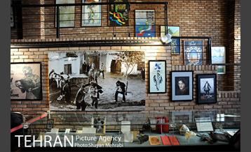 بزرگداشت عزت الله انتظامی با حضور شهردار تهران 1