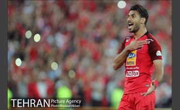 دیدار تیم های پرسپولیس و استقلال تهران 32