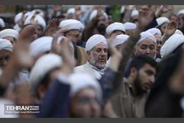 گردهمایی اساتید، طلاب و روحانیون بسیجی کشور 26