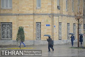 تهران بارانی است 11