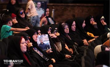 آیین میثاق و همبستگی زنان در جنگ 12 روزه 20