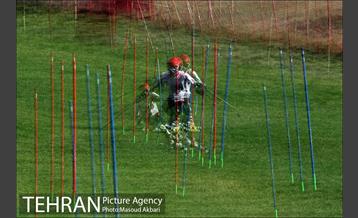 مسابقات اسکی چمن قهرمانی جوانان جهان 12