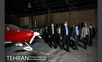 بازدید دکتر حناچی از بوستان ولایت 5