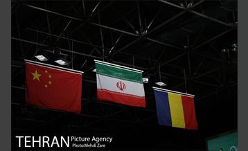 قهرمانی کیانوش رستمی در وزنه برداری المپیک ریو 29