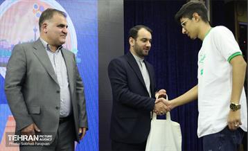 اختتامیه رویداد بین المللی کلیماتون 12