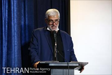 افتتاح پایگاه بسیج شهید رکن آبادی در فرهنگسرای ملل‎ 7
