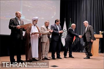 مراسم تودیع و معارفه معاونان شهرداری تهران 46