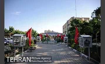 مقبره شهدای گمنام ابوذر 21