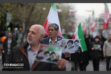 چهل‌و‌‌هفتمین جشن پیروزی انقلاب اسلامی 61