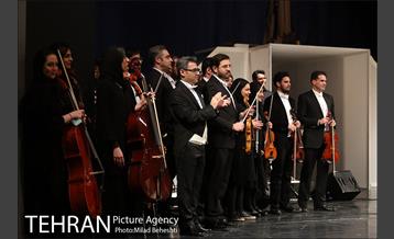 کنسرت نمایش خط سوم 19