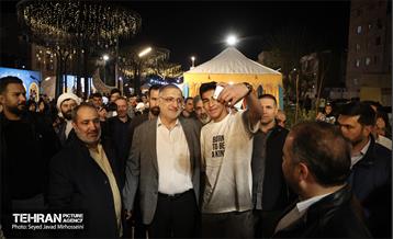 رویداد «مهمونی شهر»  11