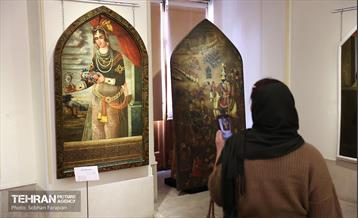 تور تهرانگردی دانشجویان خارجی 34