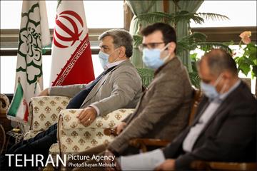دیدار سفیر دانمارک با شهردار تهران 21