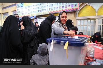 انتخابات 1402 در مسجد لرزاده 29