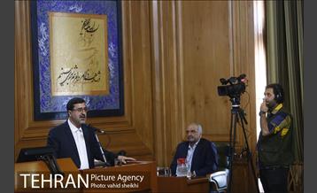 ارائه برنامه کاندیداهای شهرداری تهران در جلسه شورای شهر 35