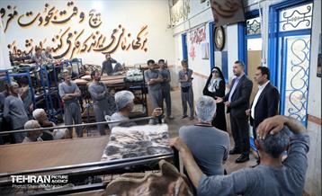 دعوت به همکاری شهرداری تهران از افراد در معرض آسیب و جامعه‌پذیر 29