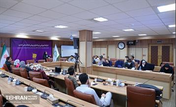 کارگاه آموزشی چرخه اول پیش‌شتابدهی کندو 15