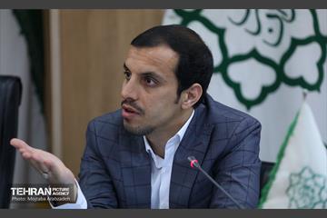 دیدار شهردار تهران با نخبگان منطقه 13