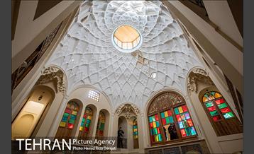 خانه تاریخی ناصر الدین میرزا 3