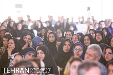 آیین افتتاح و بهره برداری ۱۴ پروژه عمرانی، فرهنگی، ترافیکی منطقه ۹ 12