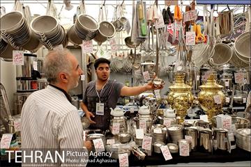 استقبال از نمایشگاه فرهنگی عطر سیب 25