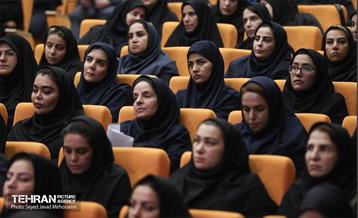 نشست صمیمی کارکنان سازمان بازرسی 19