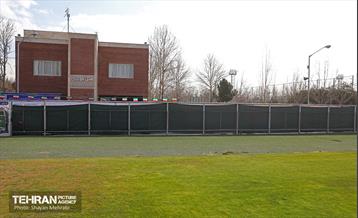 آیین بهره‌برداری از هتل فوتبال 58