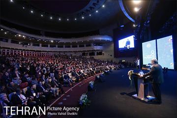 اختتامیه سومین همایش و نمایشگاه تهران هوشمند 33