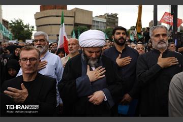اجتماع امام رضایی‌ها برای شهادت خادم الرضا - 3 32