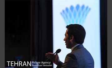 آیین افتتاح طبقه مخابراتی برج میلاد 14