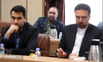 نشست صمیمانه مدیران روابط عمومی  37