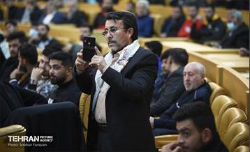 دومین روز از رقابت‌های مسابقات بین‌المللی قرآن 26