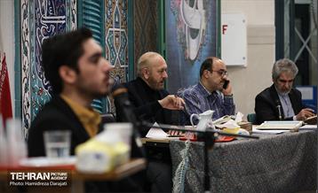 فینال جشنواره ملی و بین‌المللی تلاوت‌های مجلسی در تهران 8