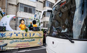 کاروان استقبال از بهار و عیدنوروز 25