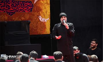 عزاداری عاشورای حسینی - امامزاده صالح 16