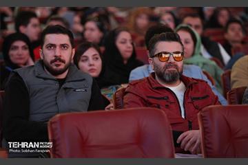 جشنواره عاملیت هنر در سیمای شهر تهران 57