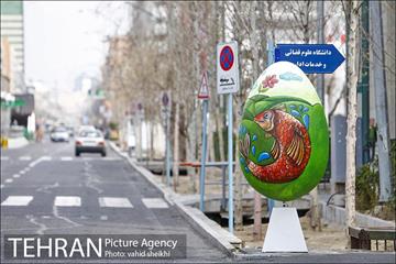 جشنواره تخم مرغ های نوروزی 11