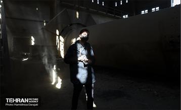 تور بازدید عکاسان خبری از کارخانه سیمان ری  11